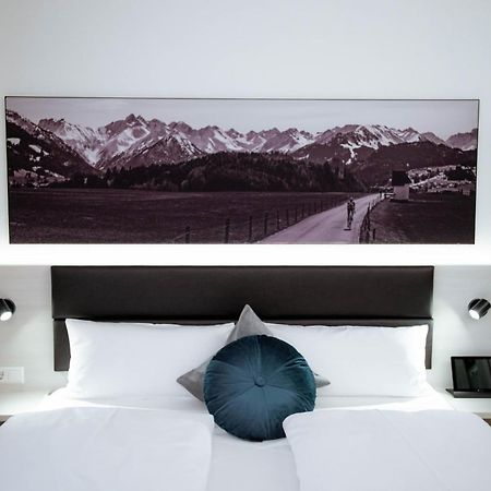 Reos Hotel Wangen Wangen im Allgäu Exteriér fotografie