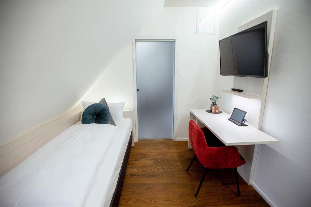 Reos Hotel Wangen Wangen im Allgäu Exteriér fotografie
