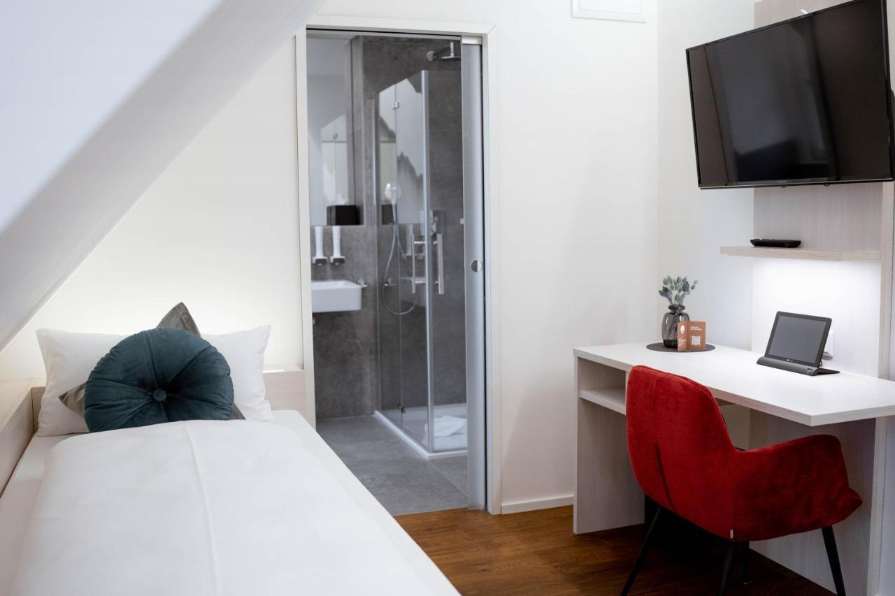 Reos Hotel Wangen Wangen im Allgäu Exteriér fotografie