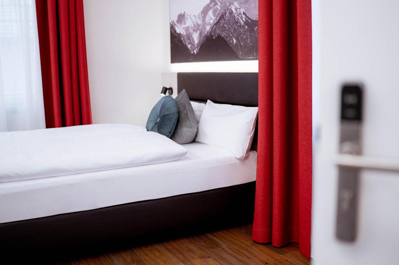 Reos Hotel Wangen Wangen im Allgäu Exteriér fotografie