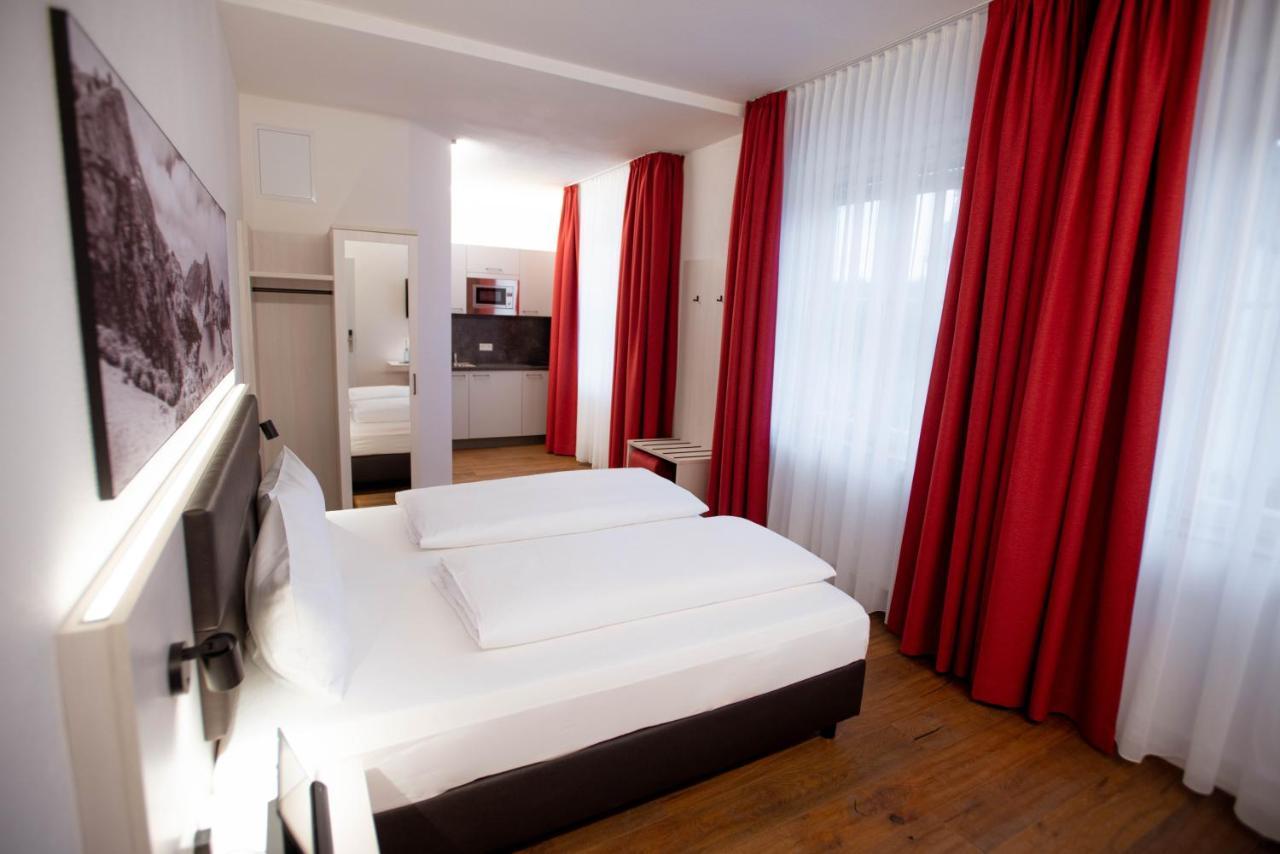 Reos Hotel Wangen Wangen im Allgäu Exteriér fotografie