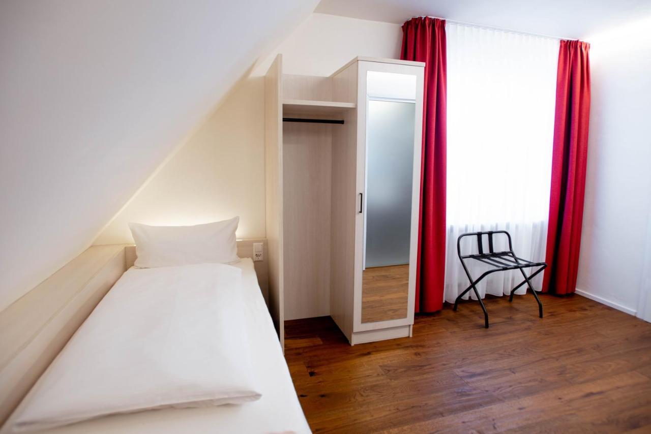 Reos Hotel Wangen Wangen im Allgäu Exteriér fotografie