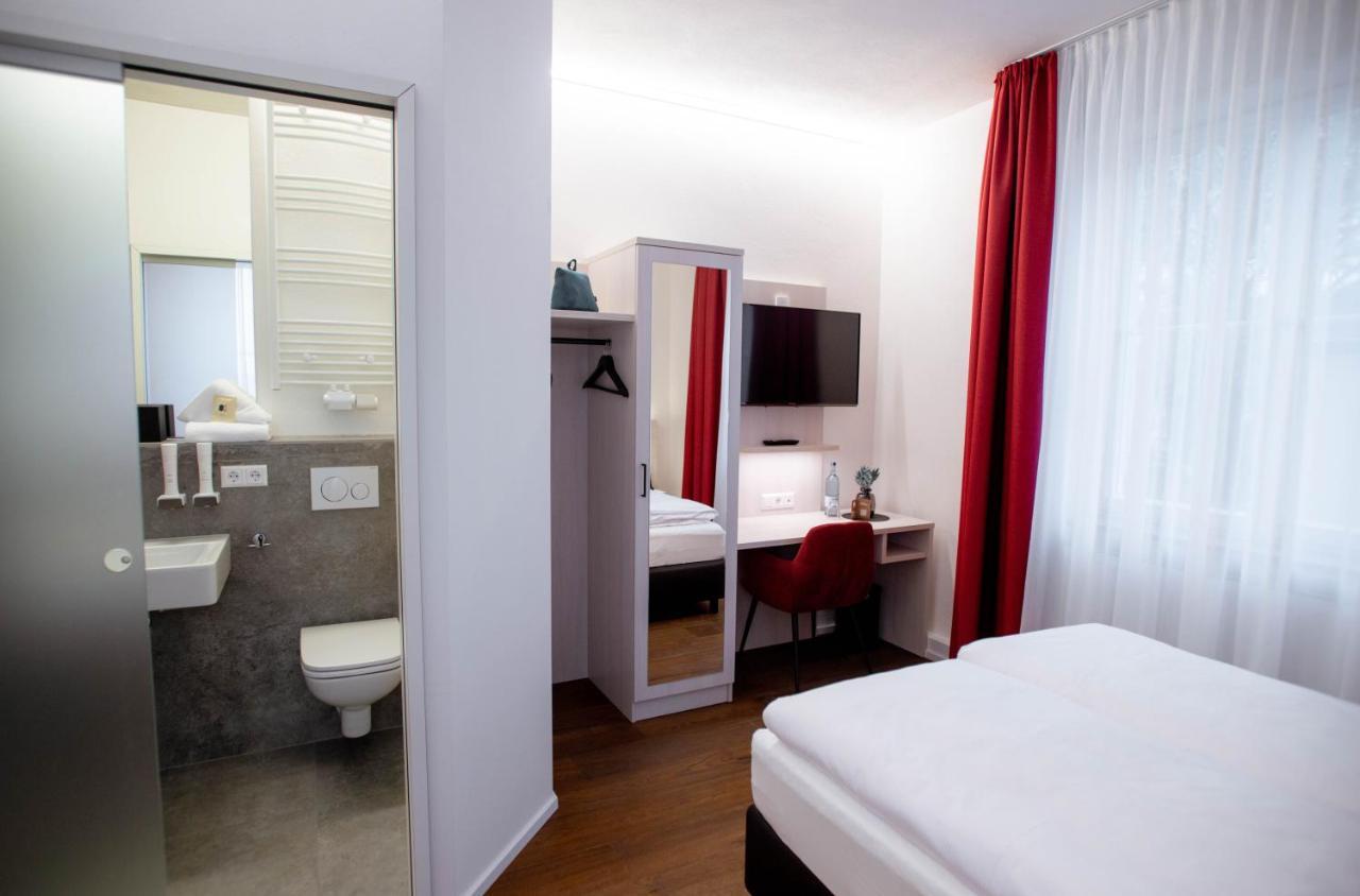 Reos Hotel Wangen Wangen im Allgäu Exteriér fotografie