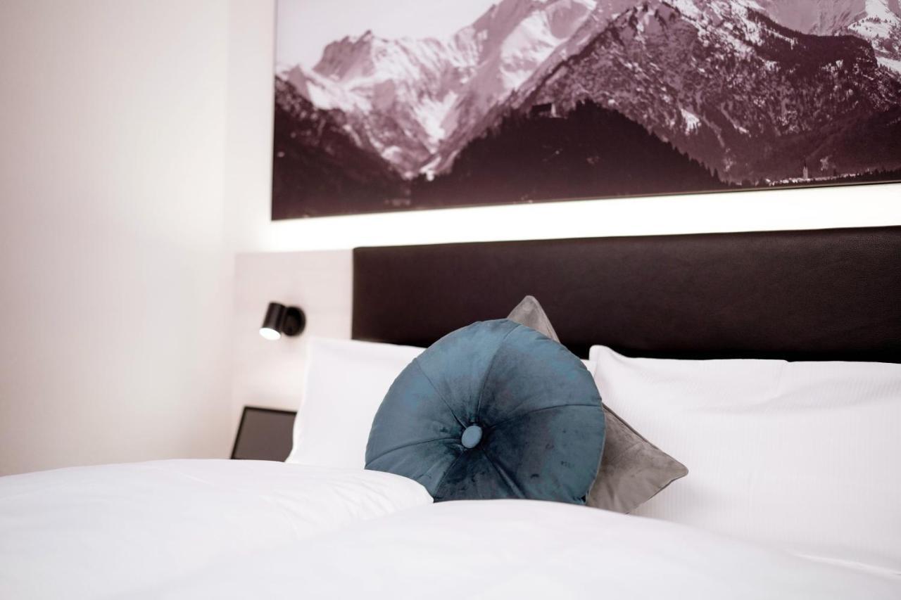 Reos Hotel Wangen Wangen im Allgäu Exteriér fotografie