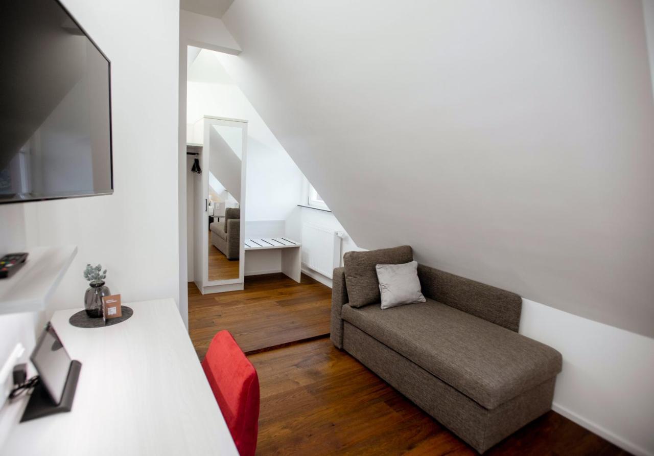 Reos Hotel Wangen Wangen im Allgäu Exteriér fotografie