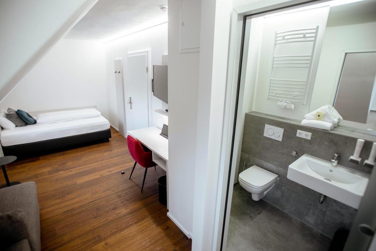 Reos Hotel Wangen Wangen im Allgäu Exteriér fotografie