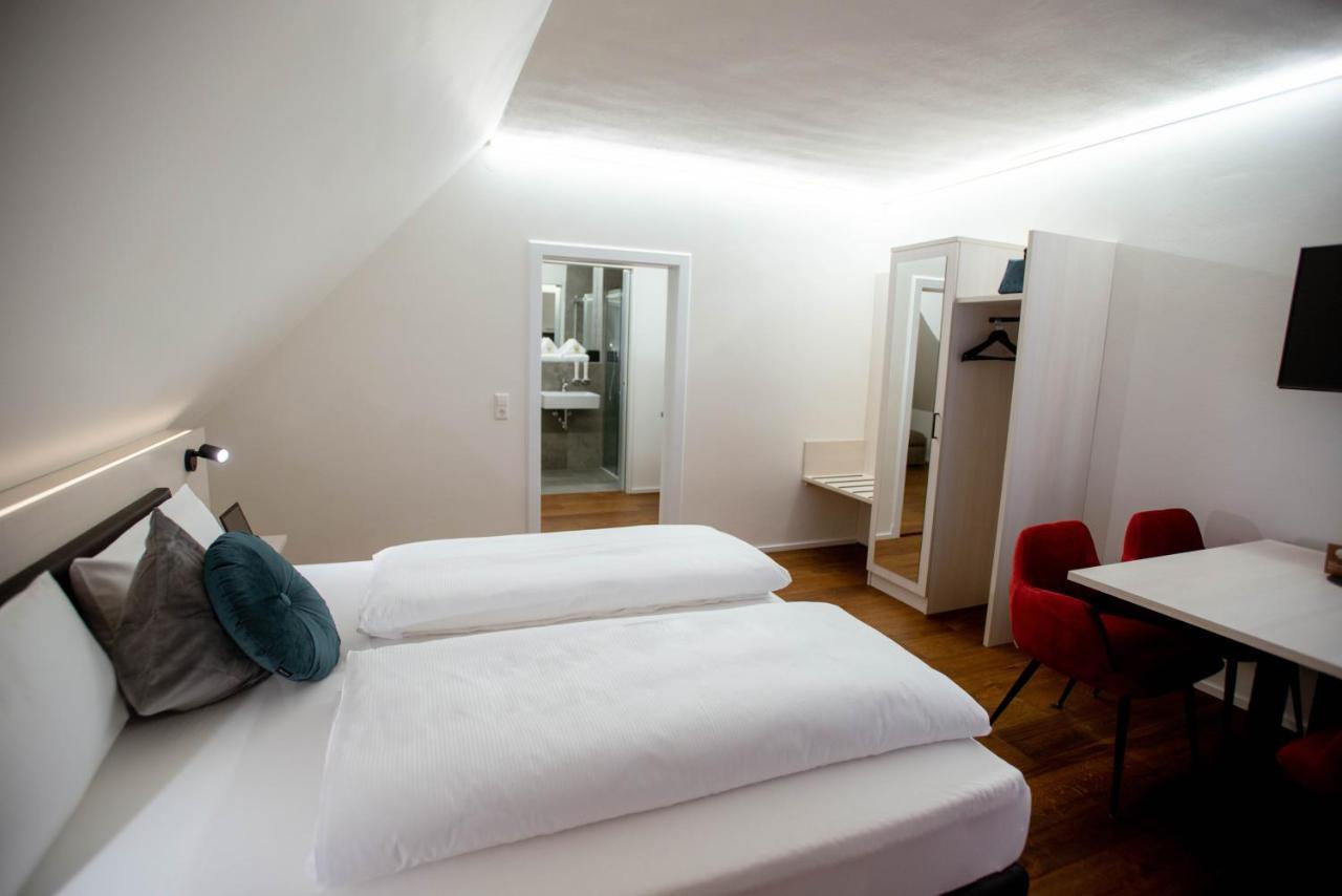 Reos Hotel Wangen Wangen im Allgäu Exteriér fotografie