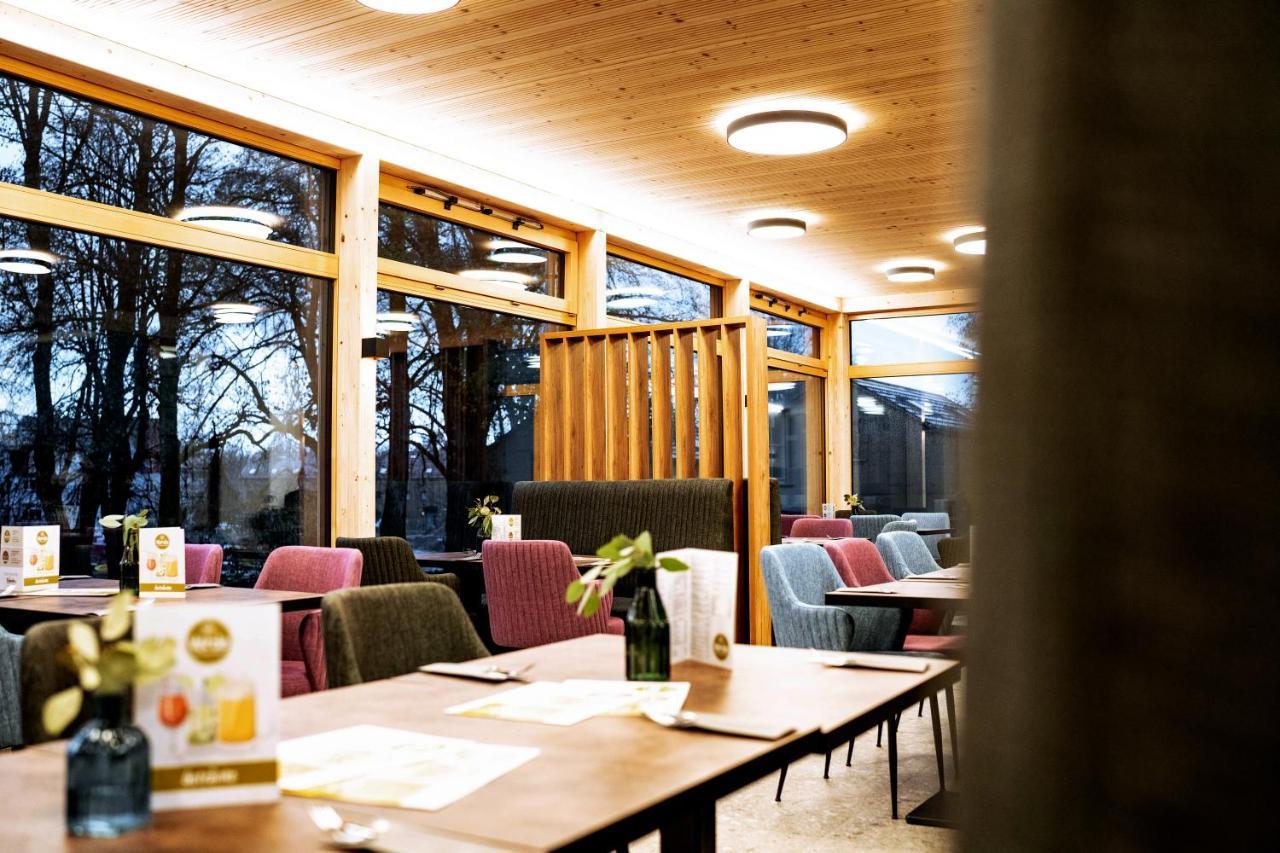 Reos Hotel Wangen Wangen im Allgäu Exteriér fotografie