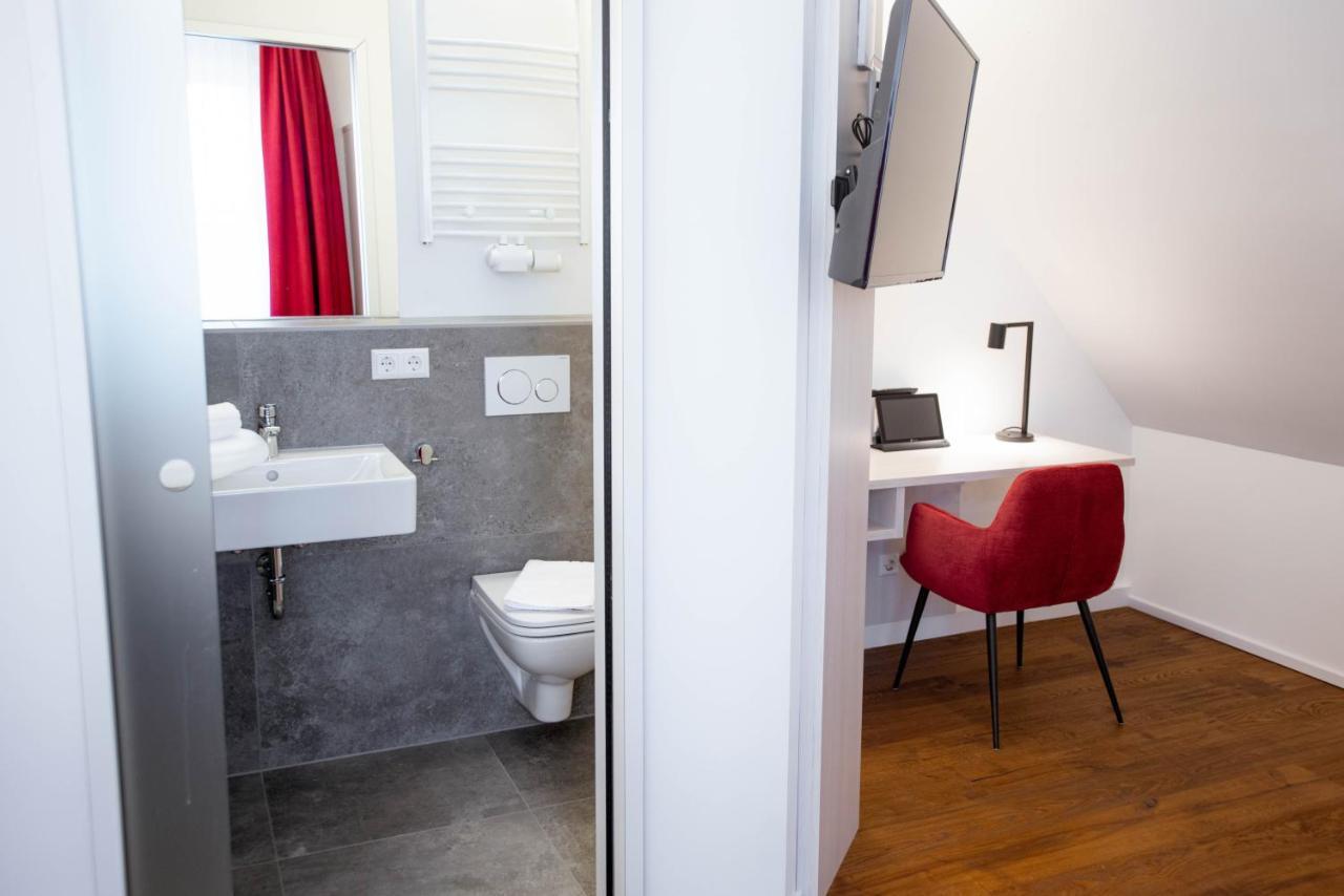 Reos Hotel Wangen Wangen im Allgäu Exteriér fotografie